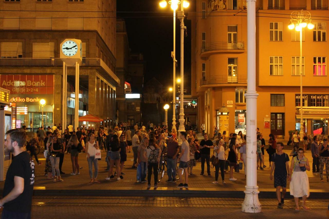 Apartment Rama Zagrzeb Zewnętrze zdjęcie