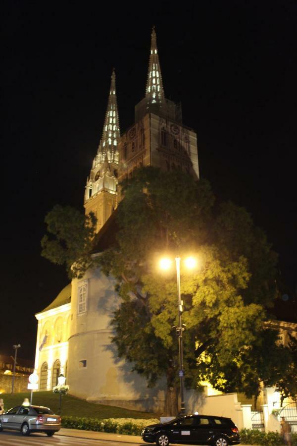 Apartment Rama Zagrzeb Zewnętrze zdjęcie