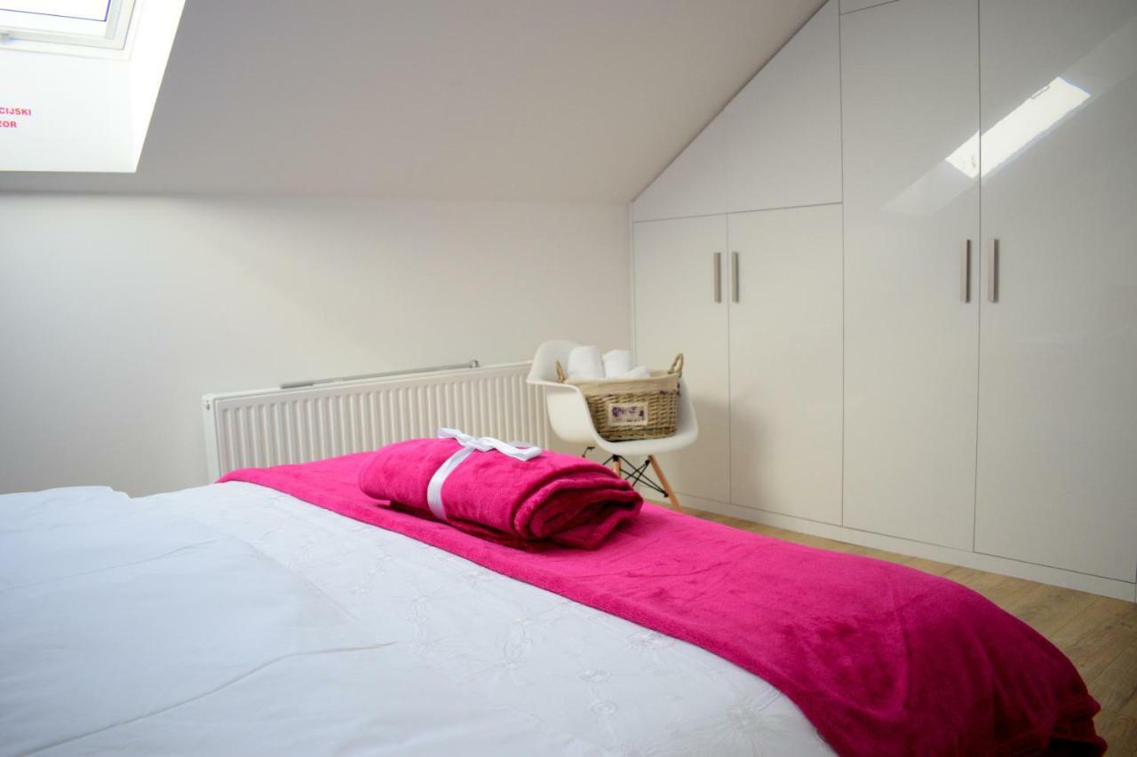 Apartment Rama Zagrzeb Zewnętrze zdjęcie