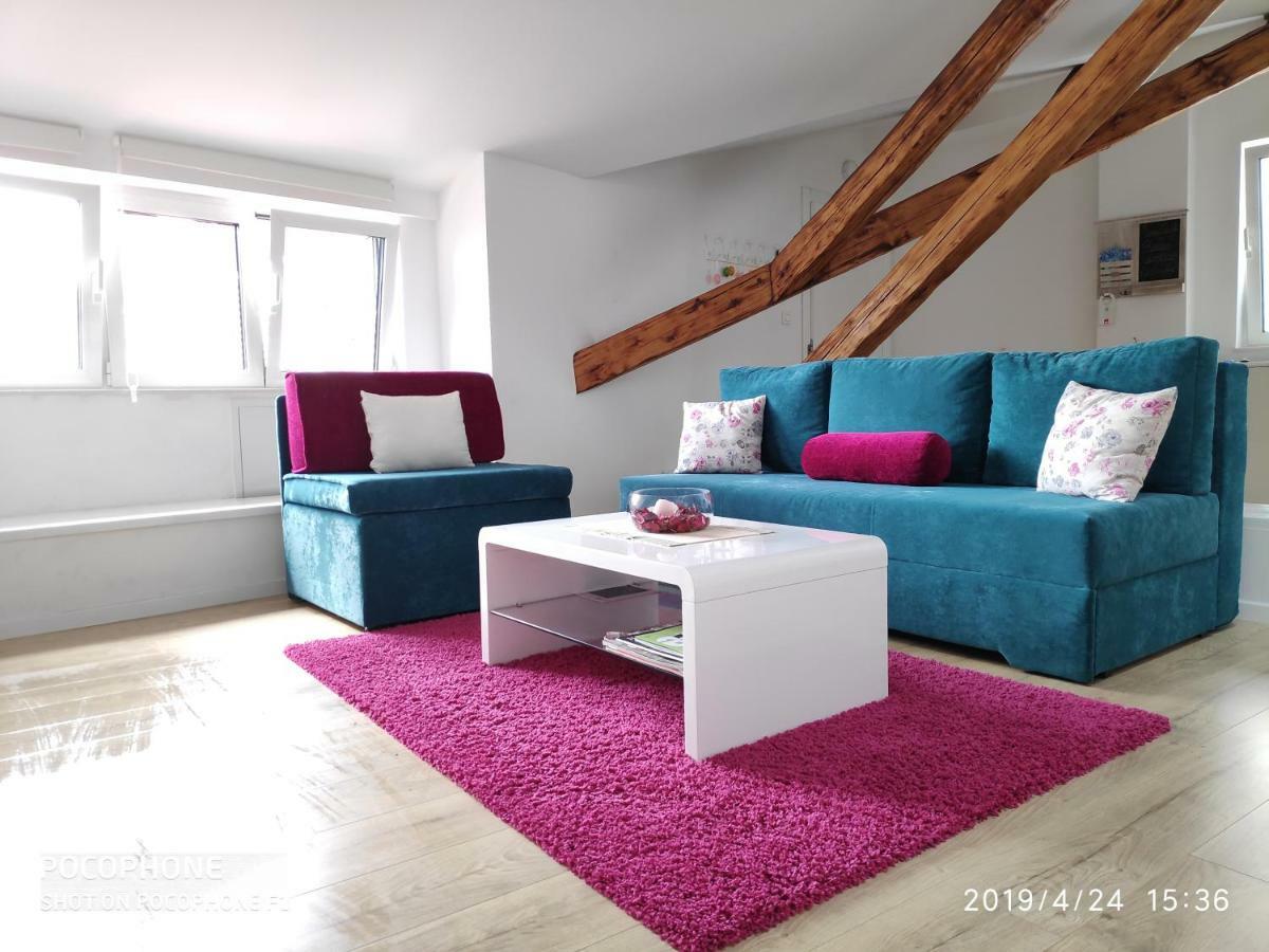 Apartment Rama Zagrzeb Zewnętrze zdjęcie
