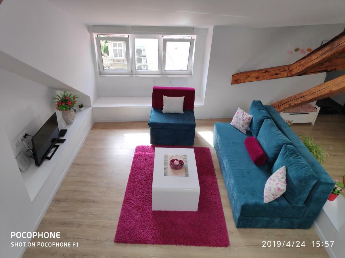 Apartment Rama Zagrzeb Zewnętrze zdjęcie